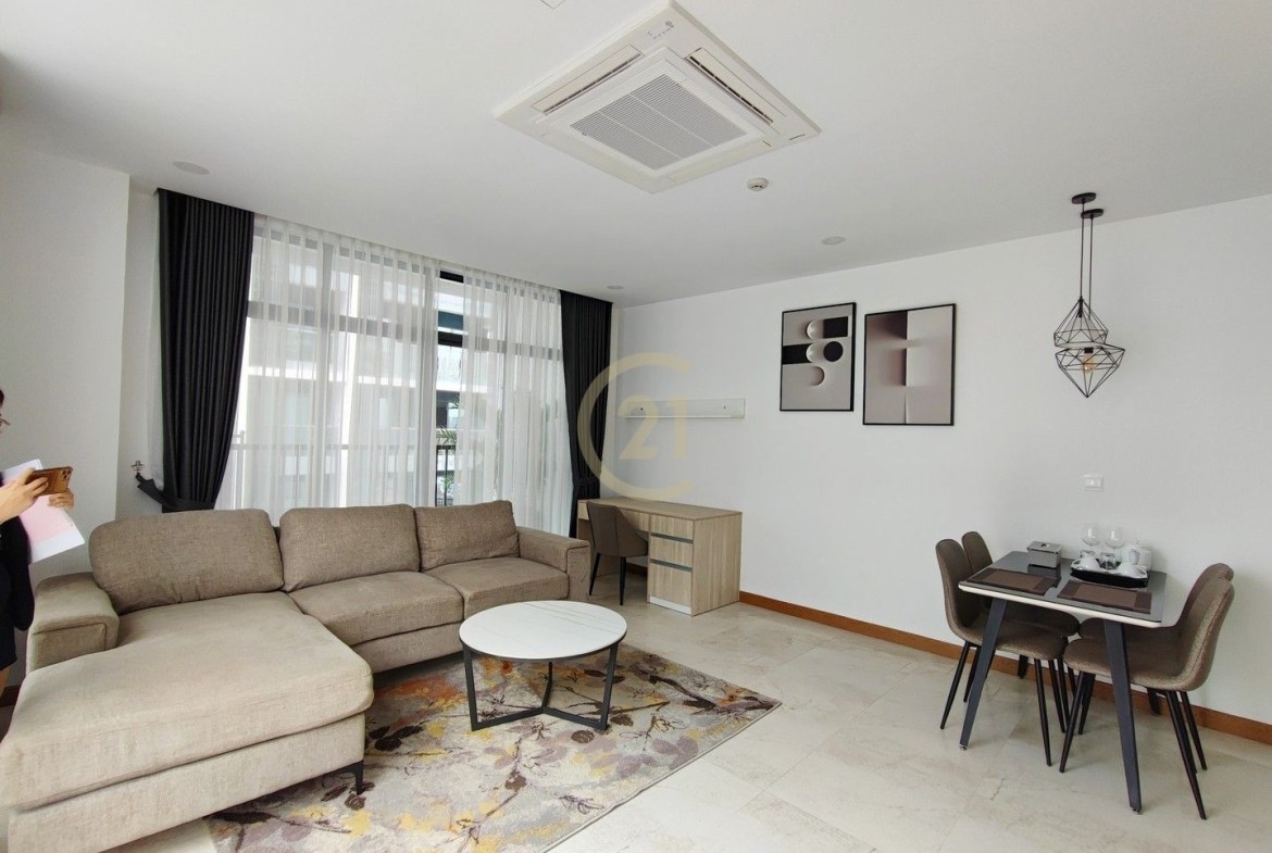 STYLISH ONE BEDROOM FOR RENT