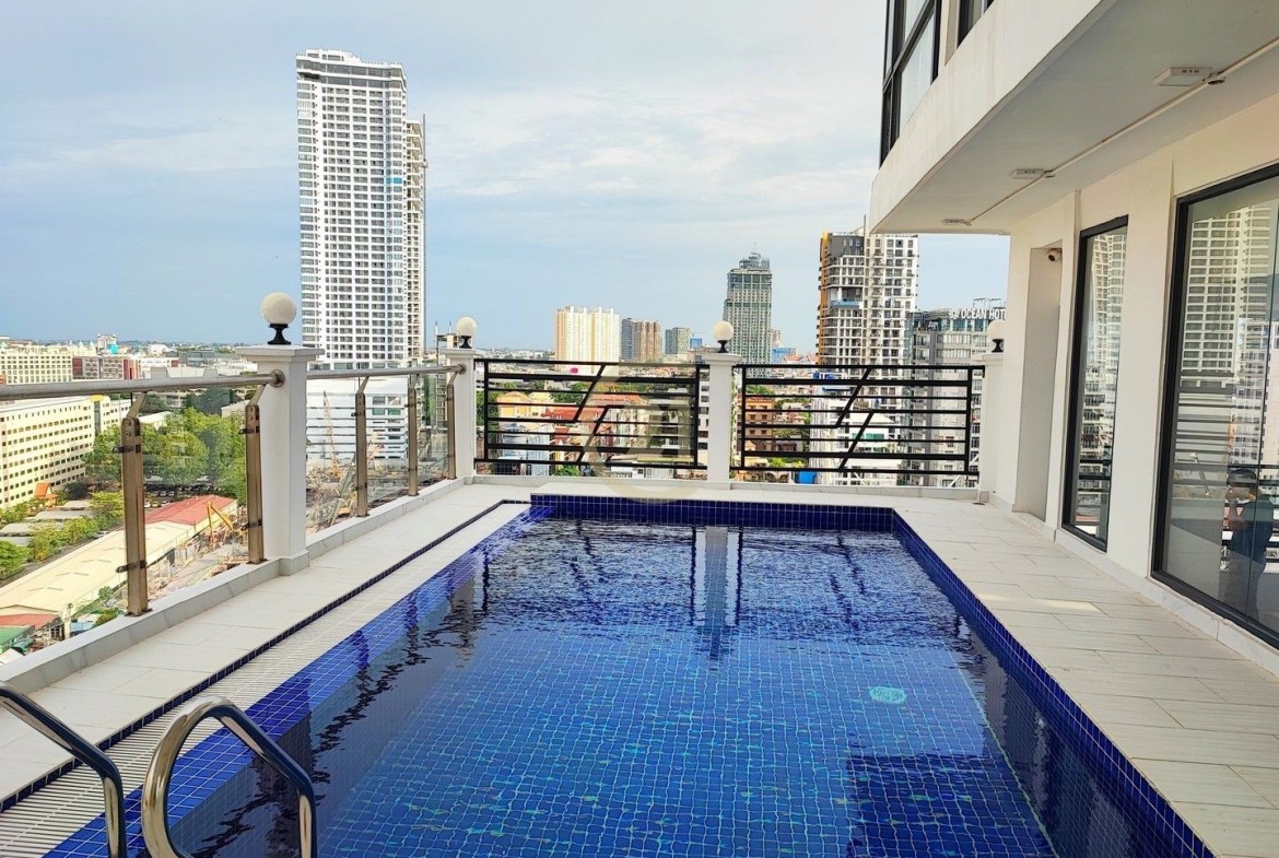 PRECIOUS ONE BEDROOM FOR RENT