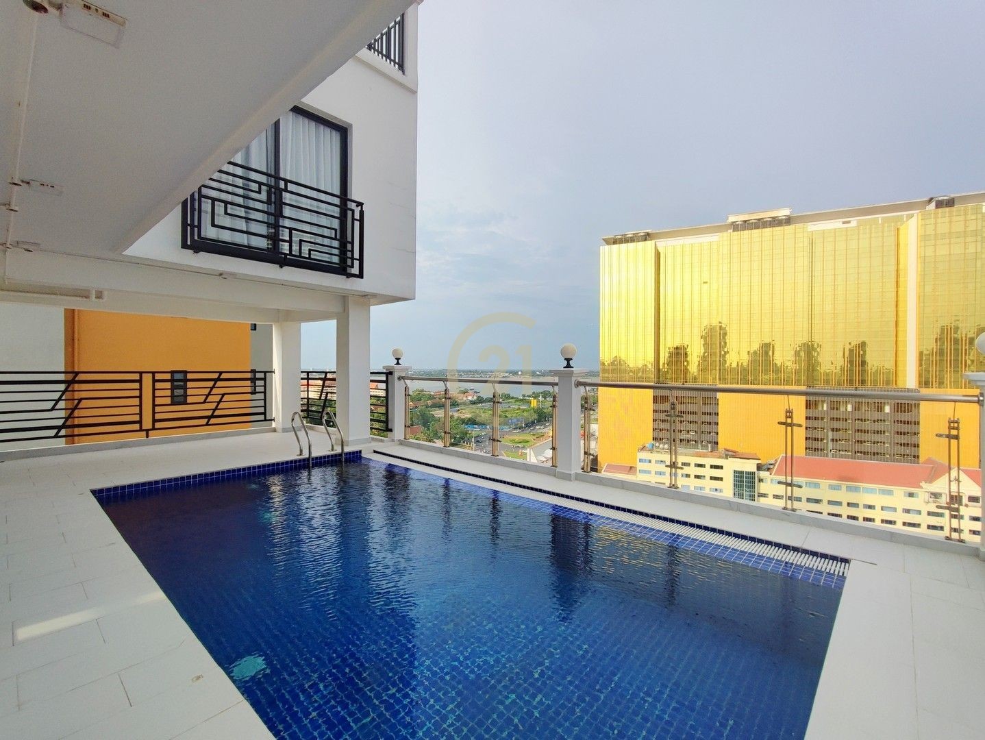 PRECIOUS ONE BEDROOM FOR RENT