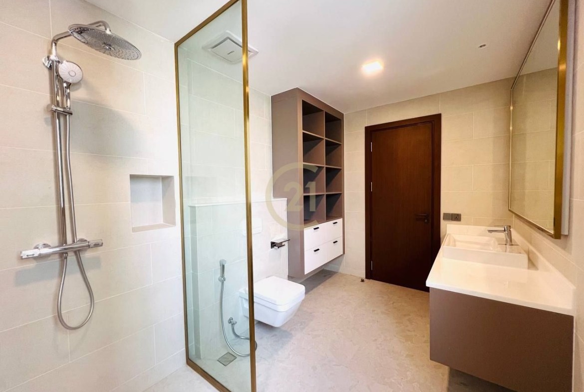 BRAND NEW TWO BEDROOM FOR RENT
