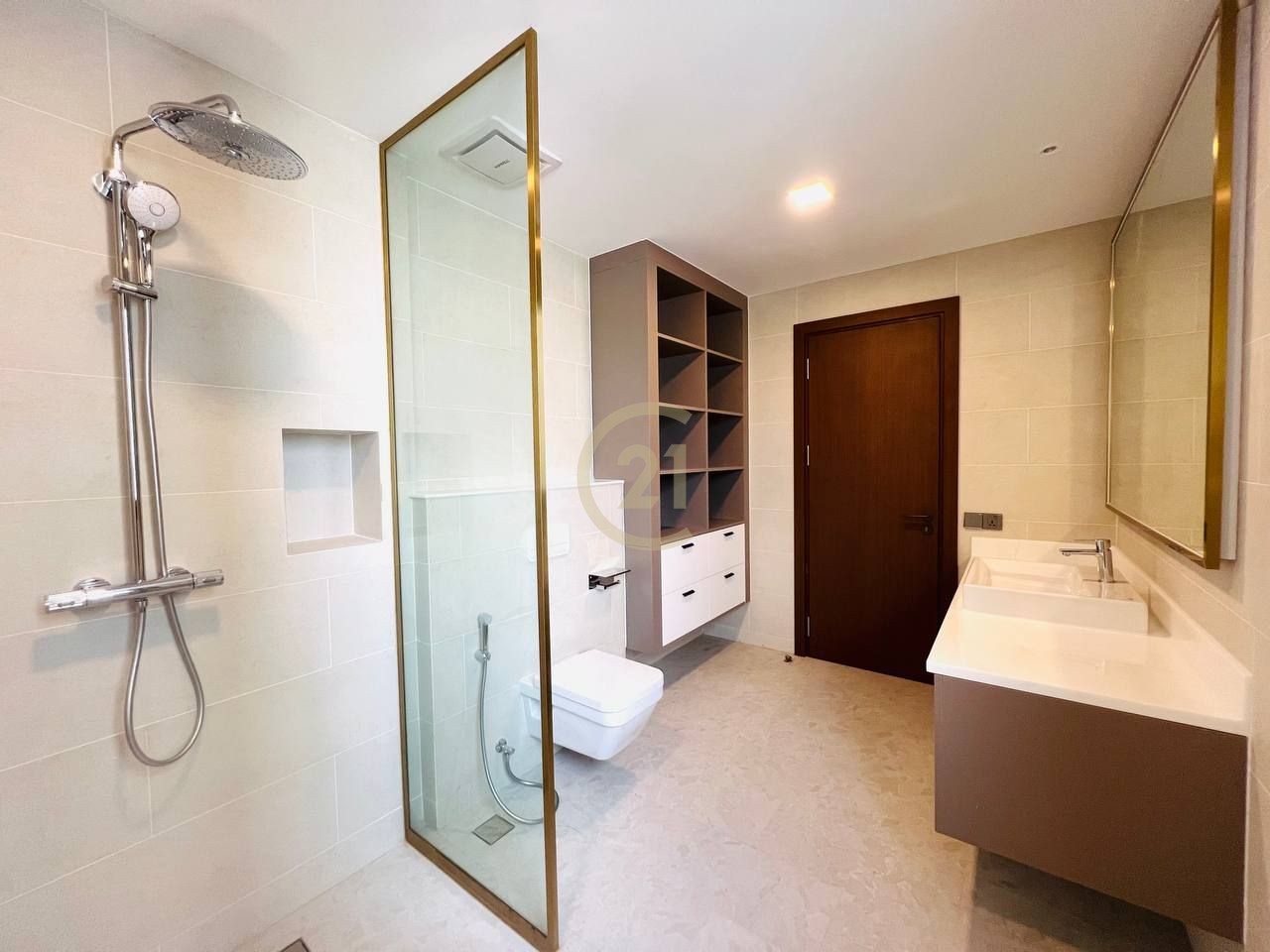 BRAND NEW TWO BEDROOM FOR RENT
