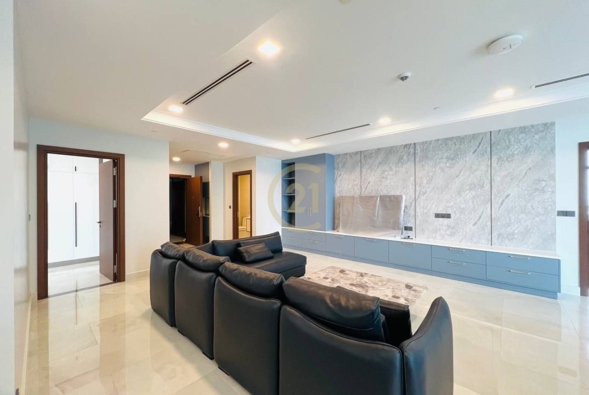 BRAND NEW TWO BEDROOM FOR RENT
