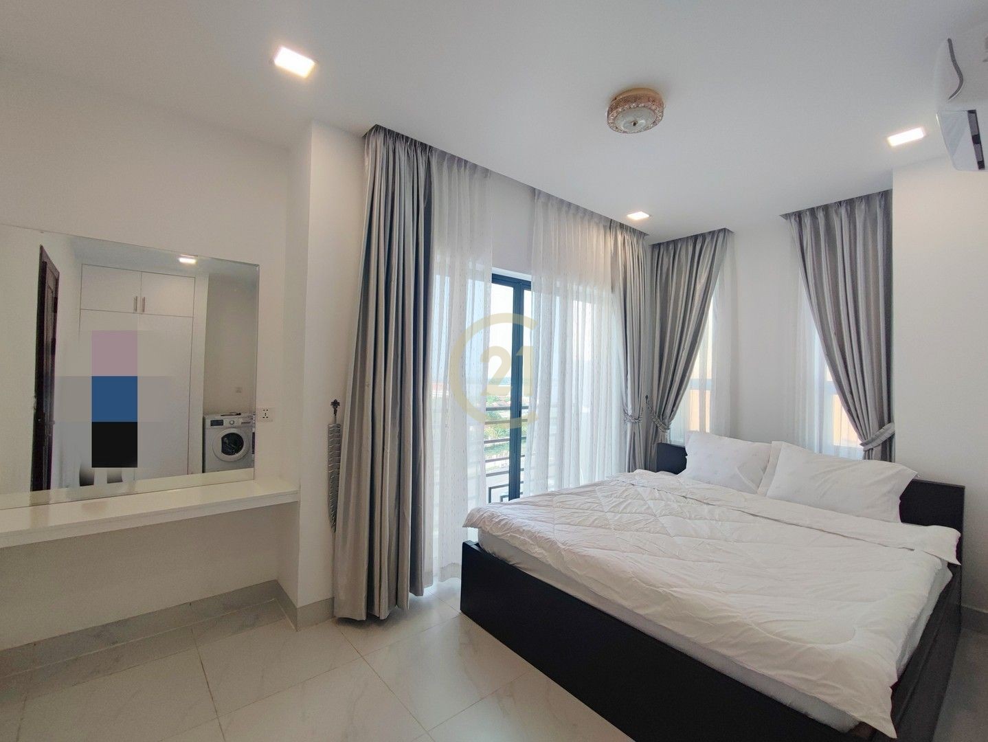 PRECIOUS ONE BEDROOM FOR RENT
