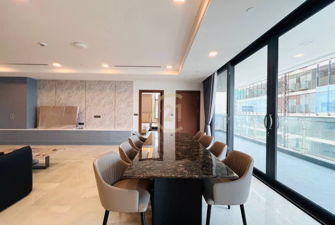 BRAND NEW TWO BEDROOM FOR RENT