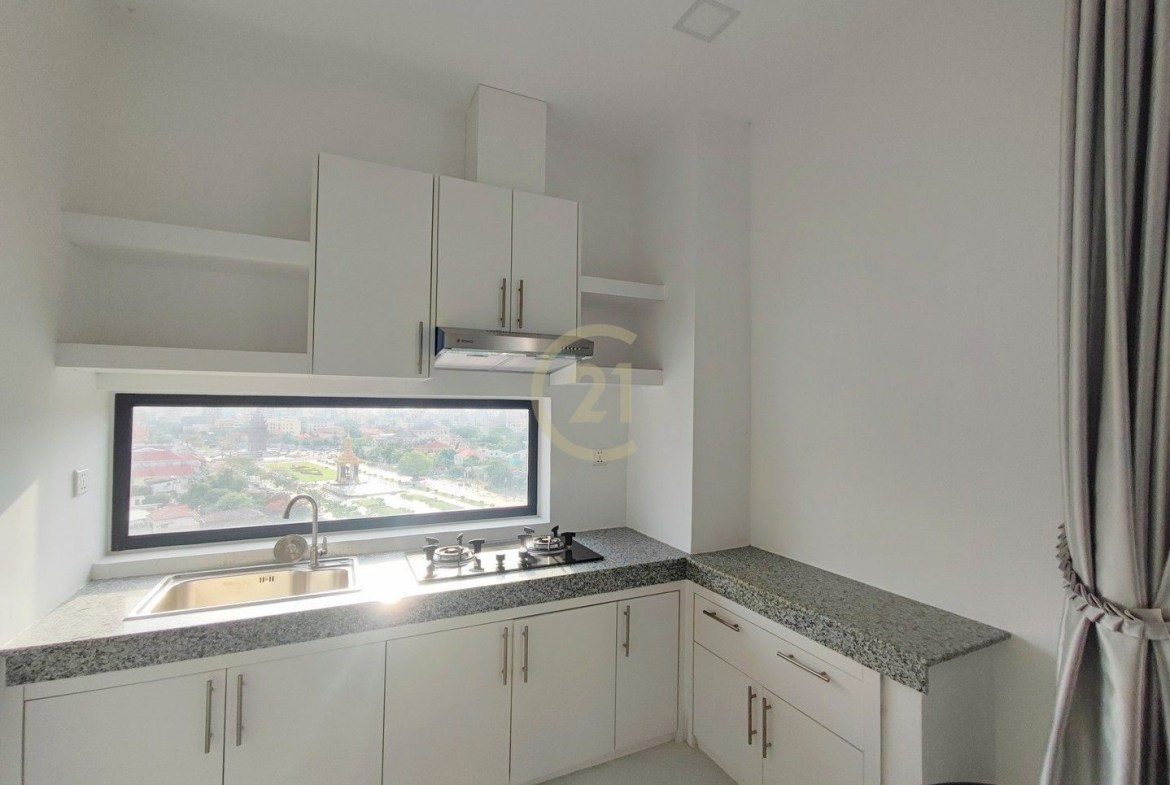 PRECIOUS ONE BEDROOM FOR RENT