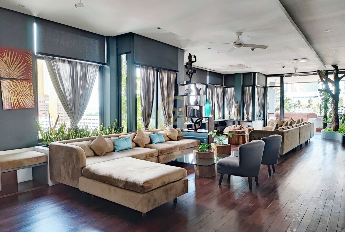 ELEGANT PENTHOUSE FOR RENT
