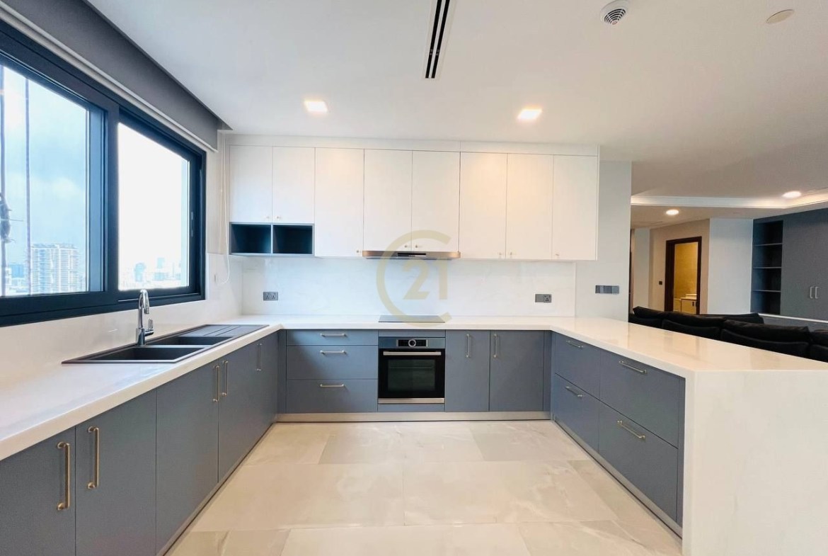 BRAND NEW TWO BEDROOM FOR RENT