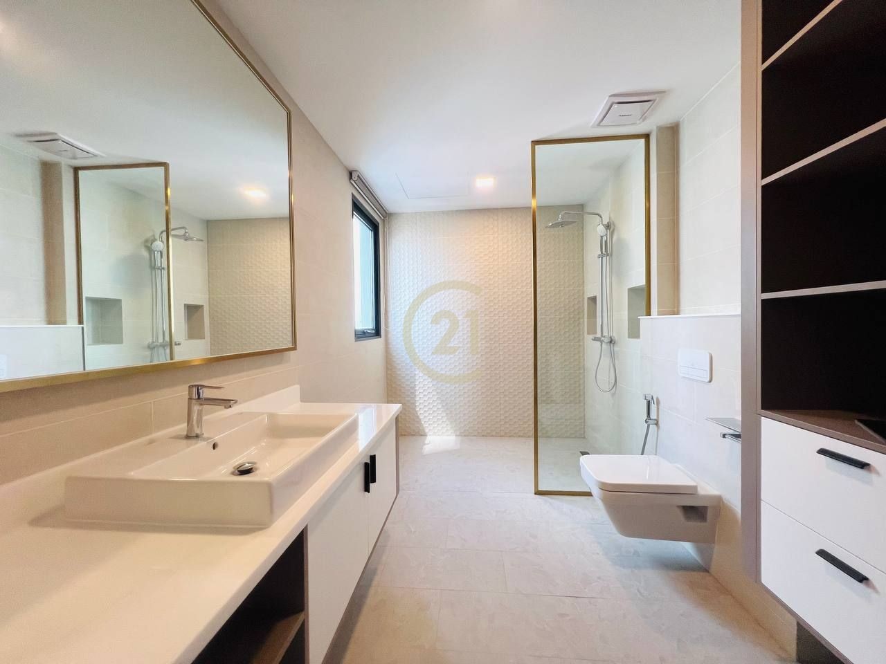 BRAND NEW TWO BEDROOM FOR RENT