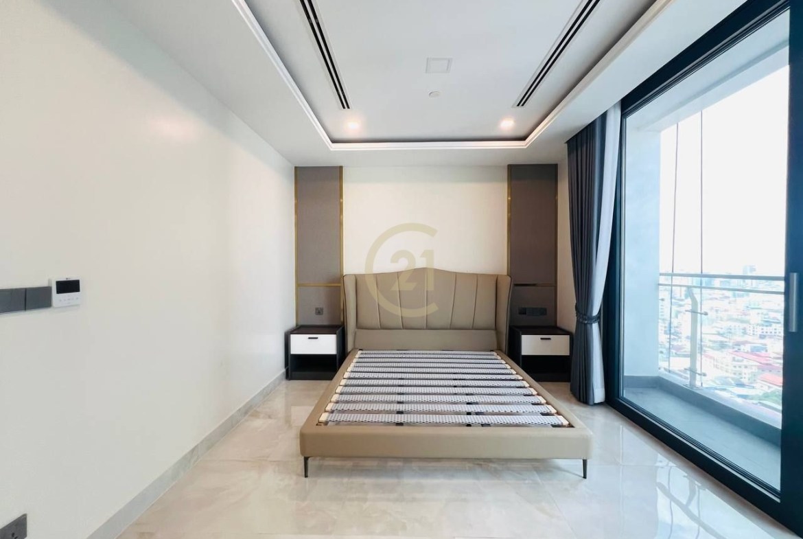 BRAND NEW TWO BEDROOM FOR RENT