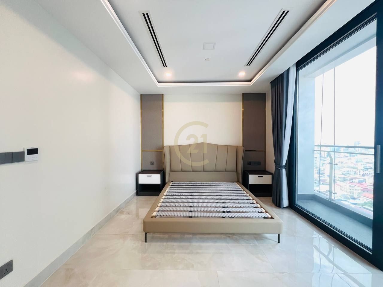 BRAND NEW TWO BEDROOM FOR RENT