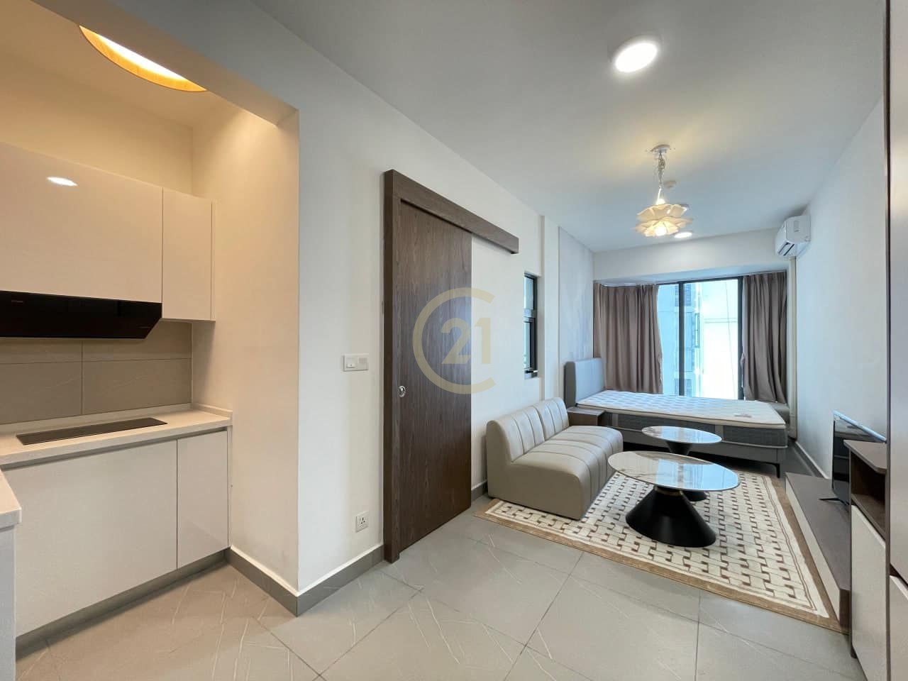 Brand New Studio For Rent at Urban Village Phase 2