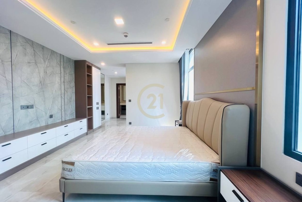 BRAND NEW TWO BEDROOM FOR RENT
