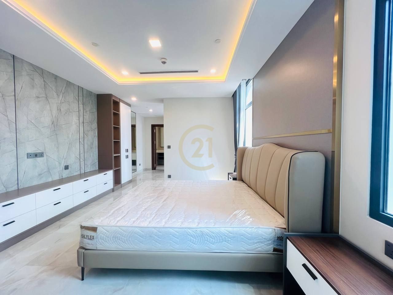 BRAND NEW TWO BEDROOM FOR RENT