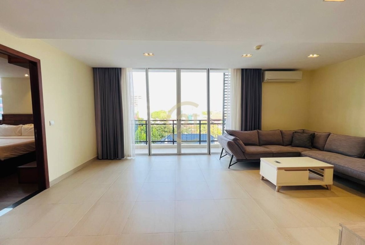 SPECIOUS TWO BEDROOM FOR RENT