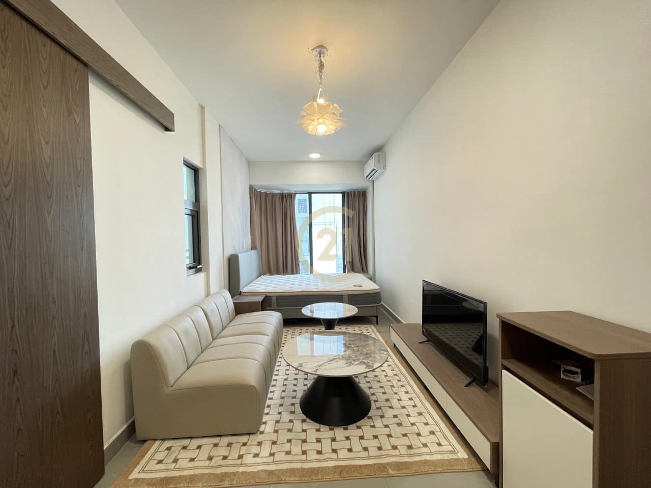 Brand New Studio For Rent at Urban Village Phase 2