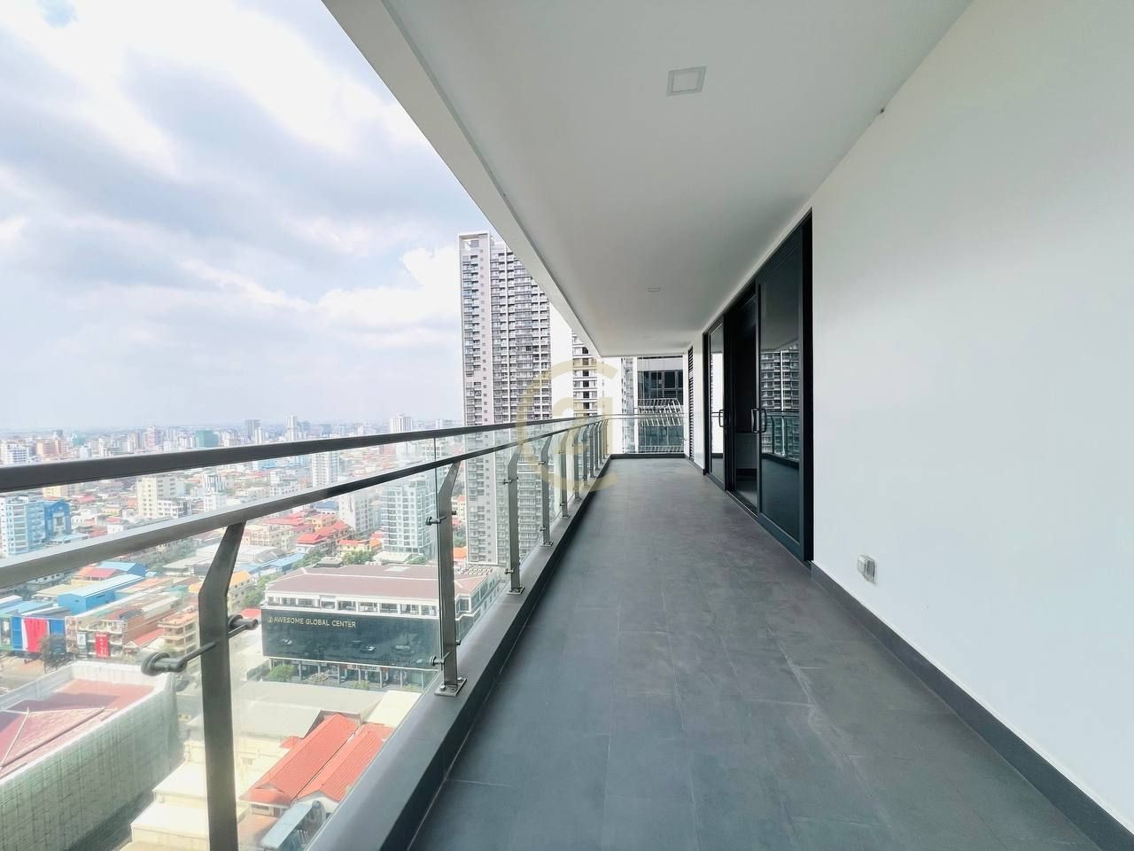 BRAND NEW TWO BEDROOM FOR RENT
