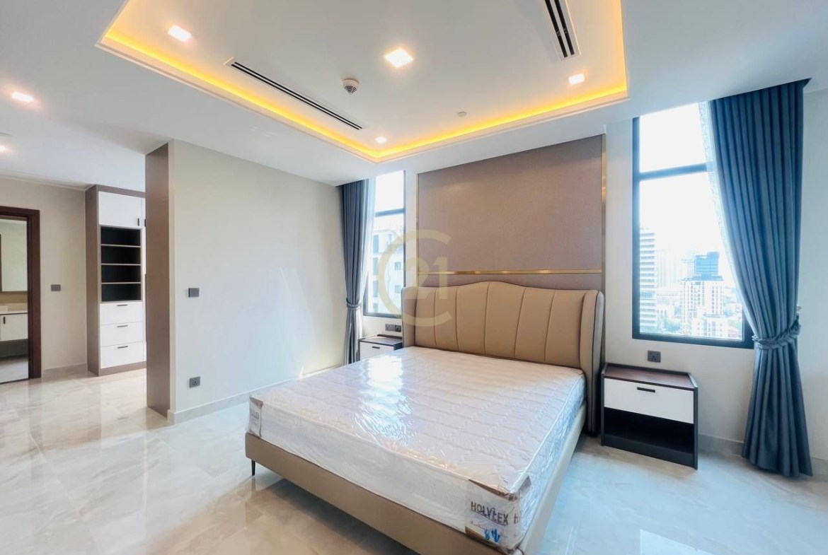 BRAND NEW TWO BEDROOM FOR RENT