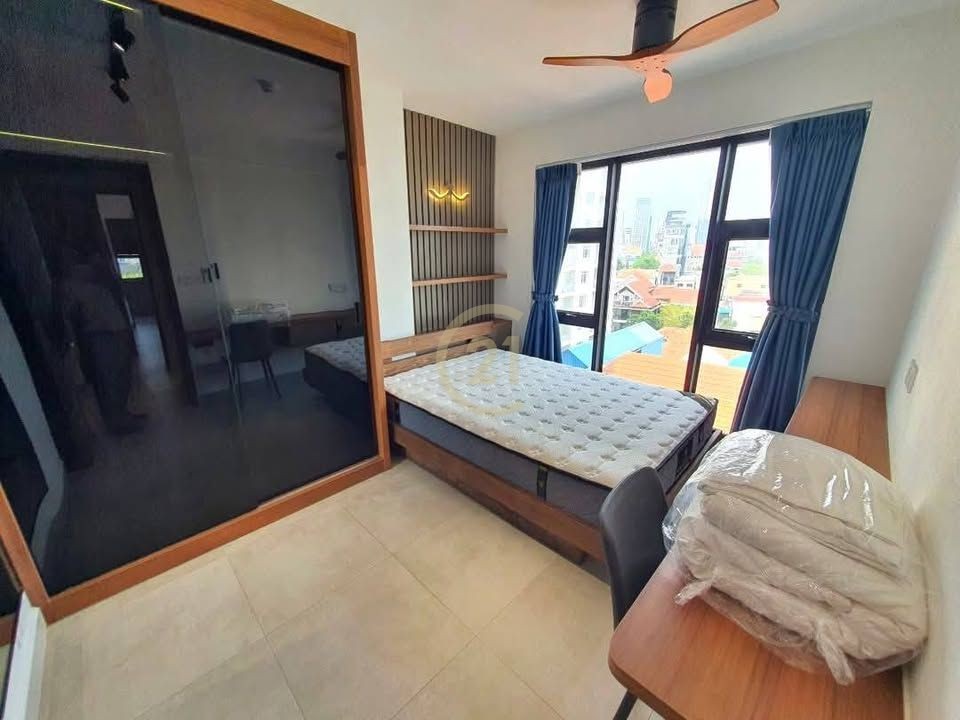 Luxury Two Bedroom For Rent At Tonle Bassac