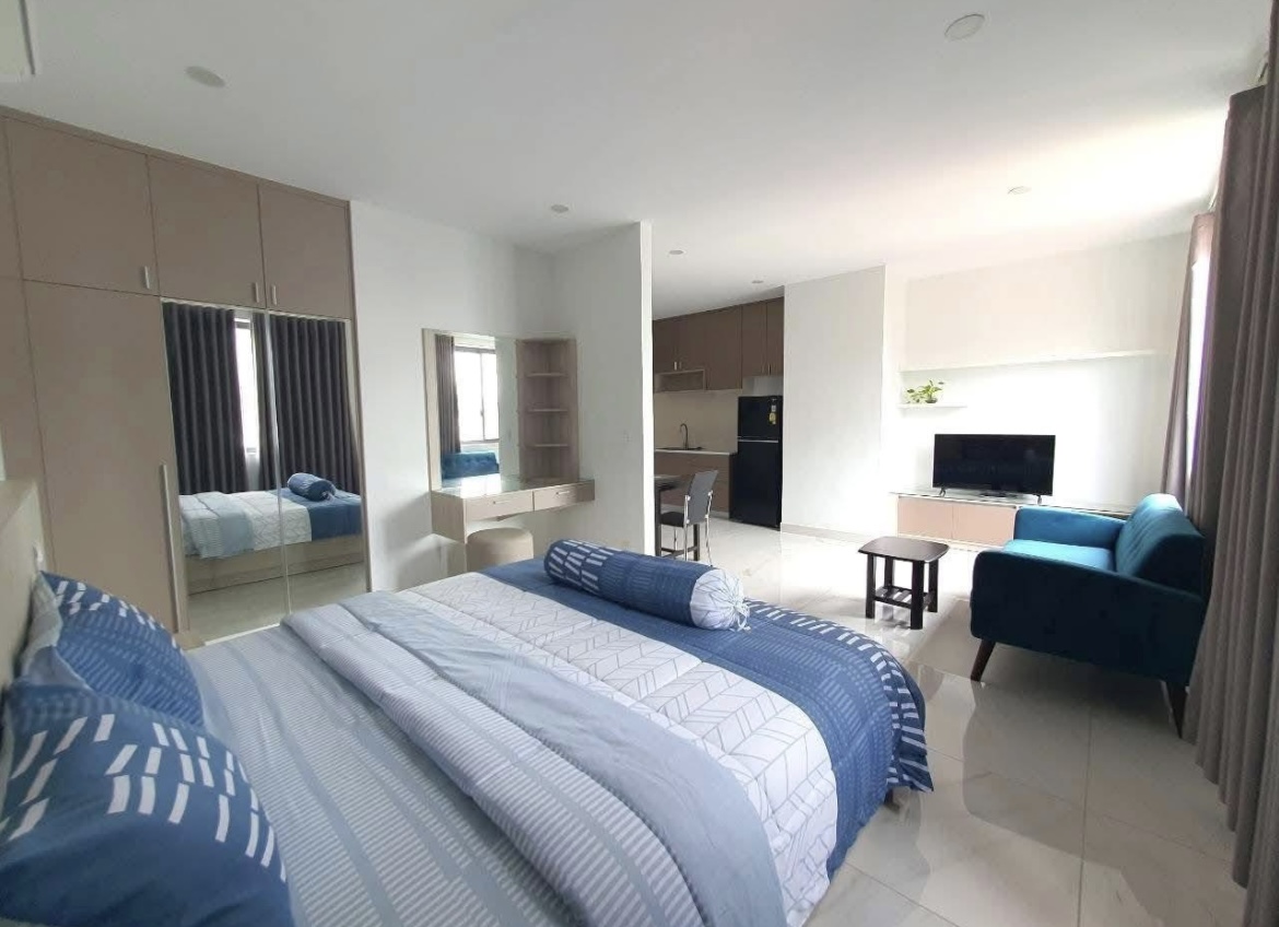 Luxury Studio room for rent at BKK1