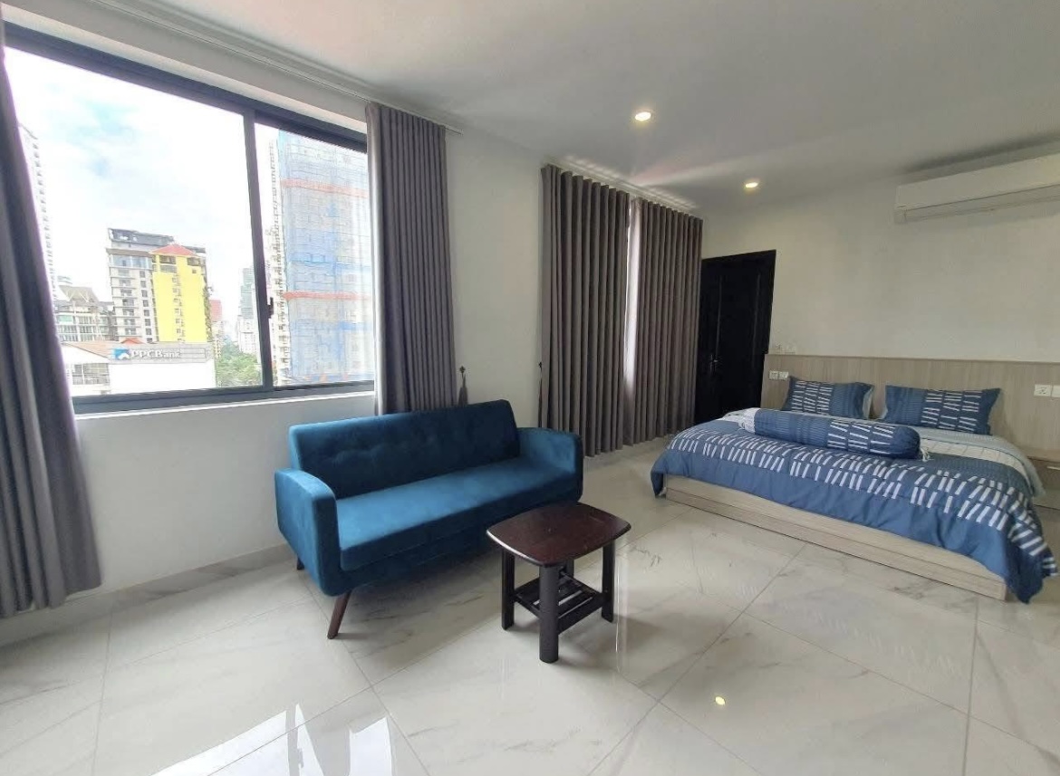 Luxury Studio room for rent at BKK1