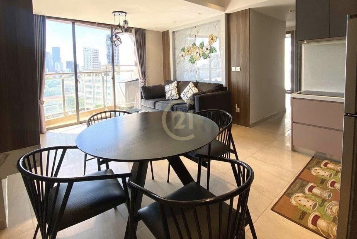 Luxury Three bedroom for rent At TK