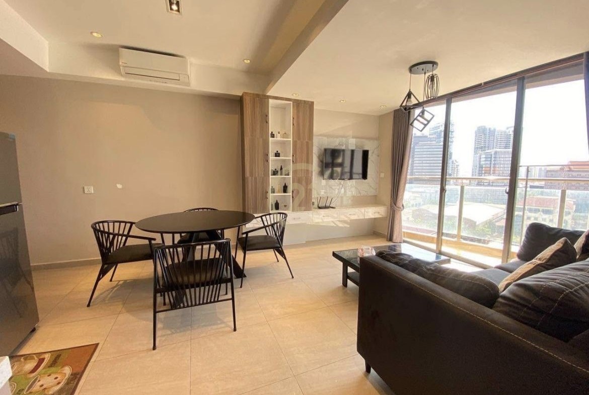 Luxury Three bedroom for rent At TK