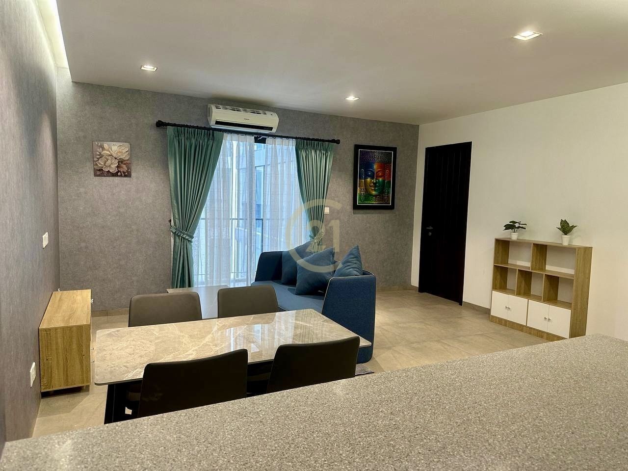 IMG_0109 Luxury Two Bedroom For Rent At Urban Village