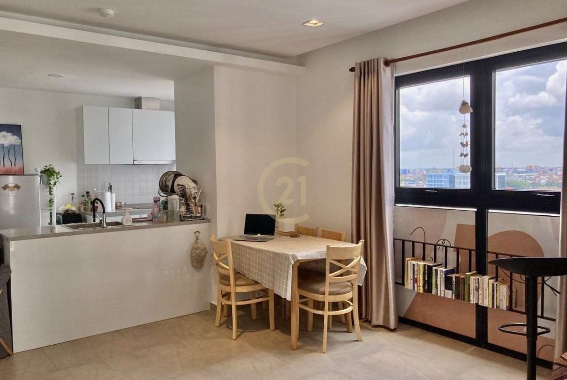 Cozy one bedroom for rent at Urban Village