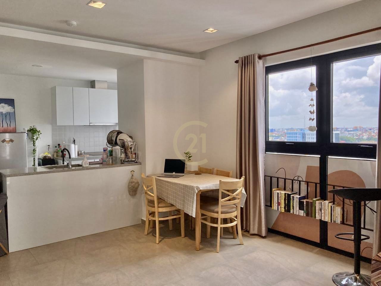 Cozy one bedroom for rent at Urban Village
