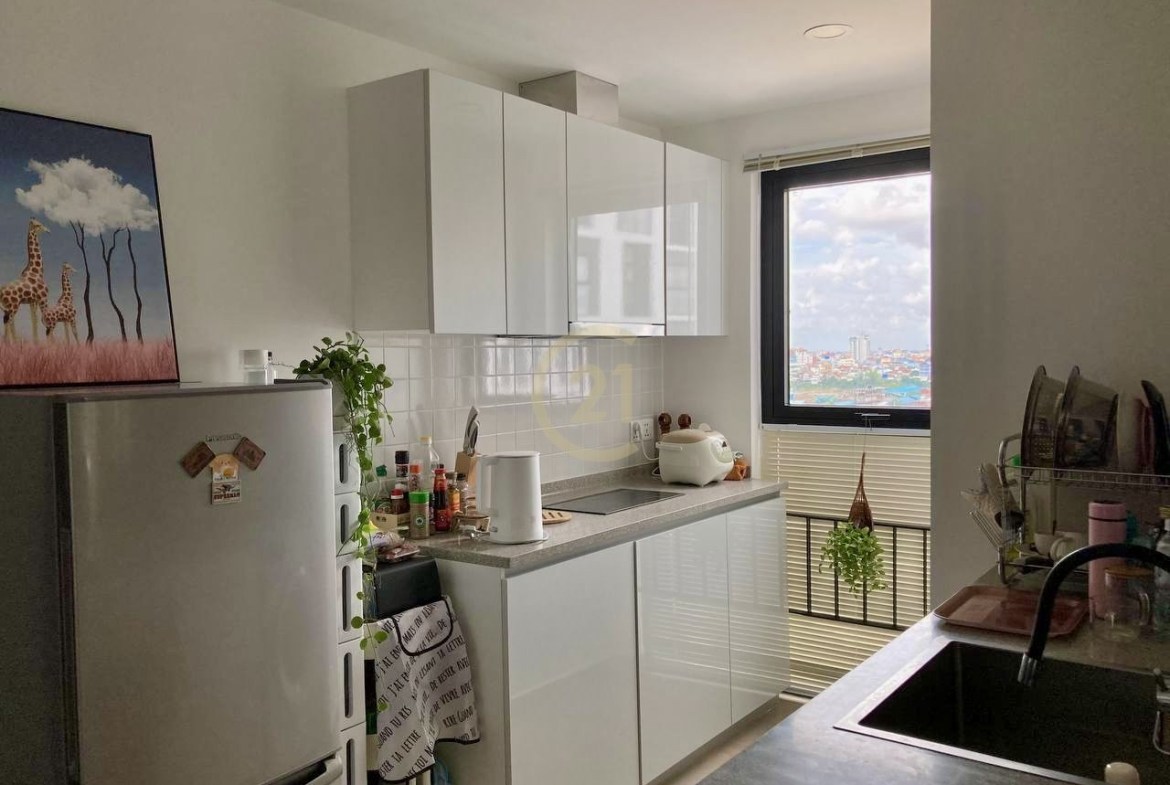 Cozy one bedroom for rent at Urban Village