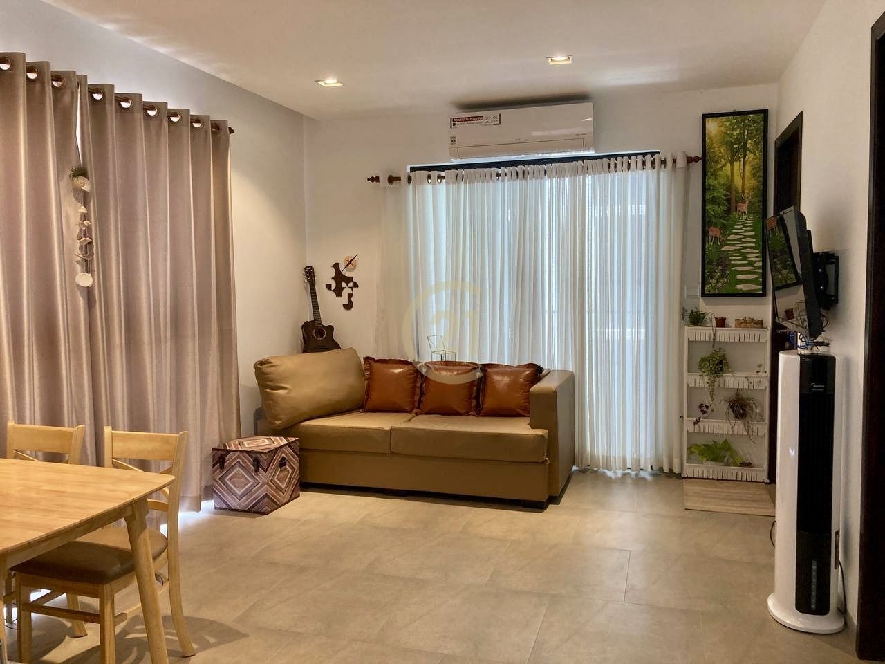 Cozy one bedroom for rent at Urban Village