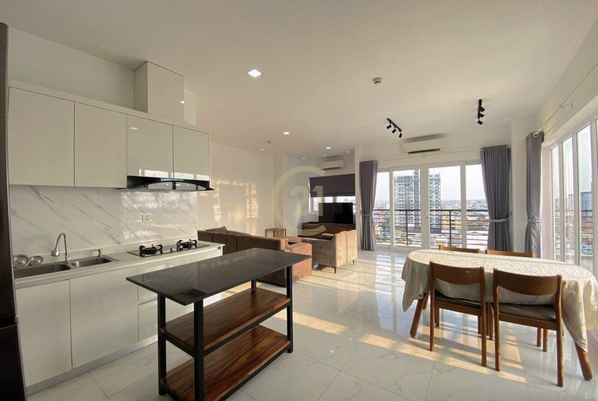 Luxury Two Bedroom For Rent At TTP