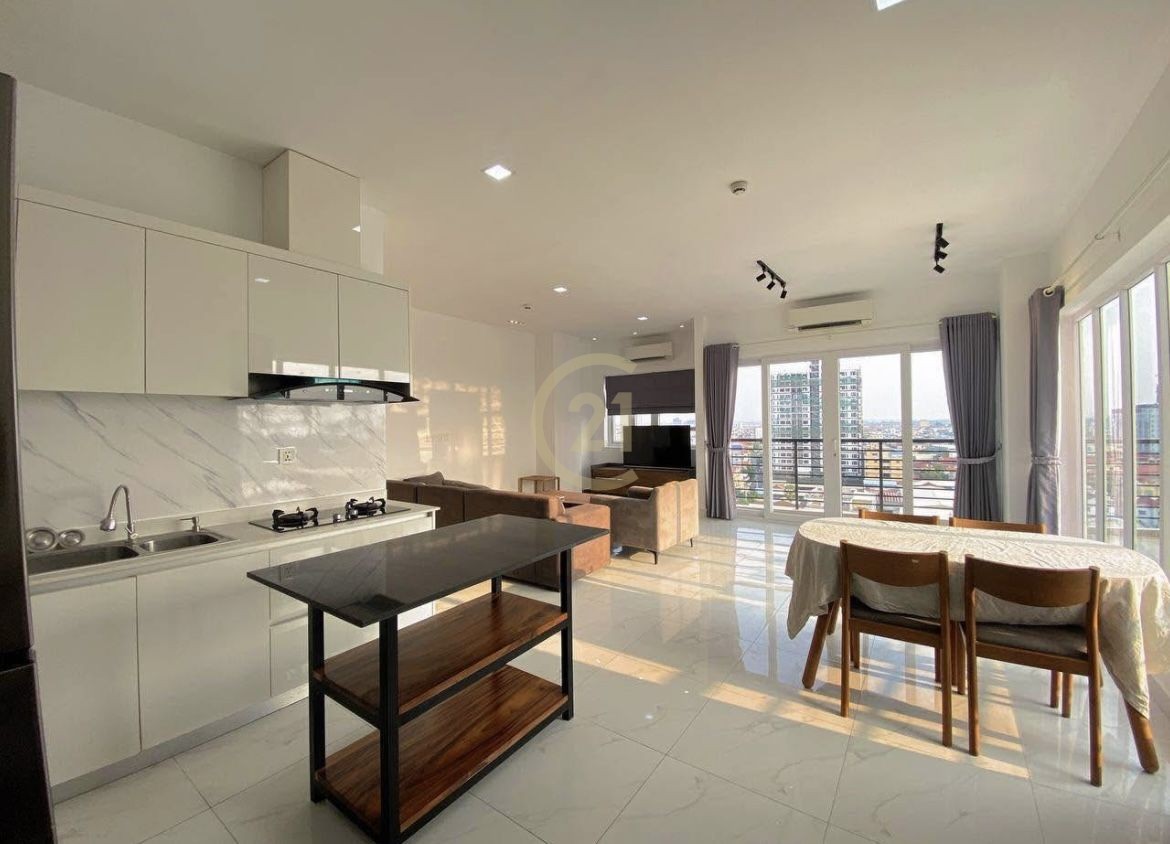 Luxury Two Bedroom For Rent At TTP
