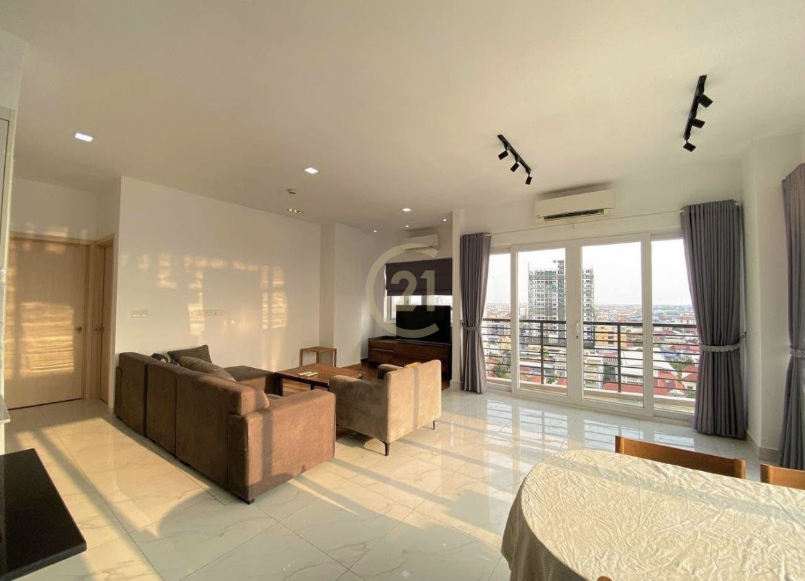 Luxury Two Bedroom For Rent At TTP