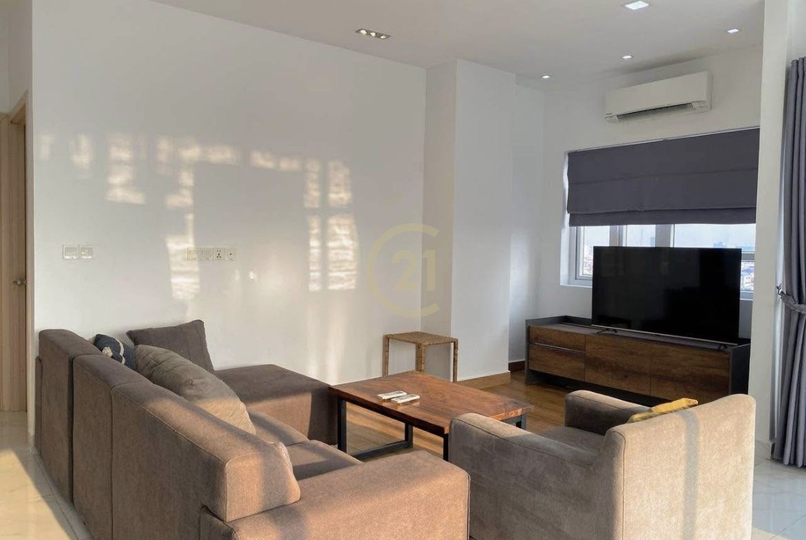 Luxury Two Bedroom For Rent At TTP