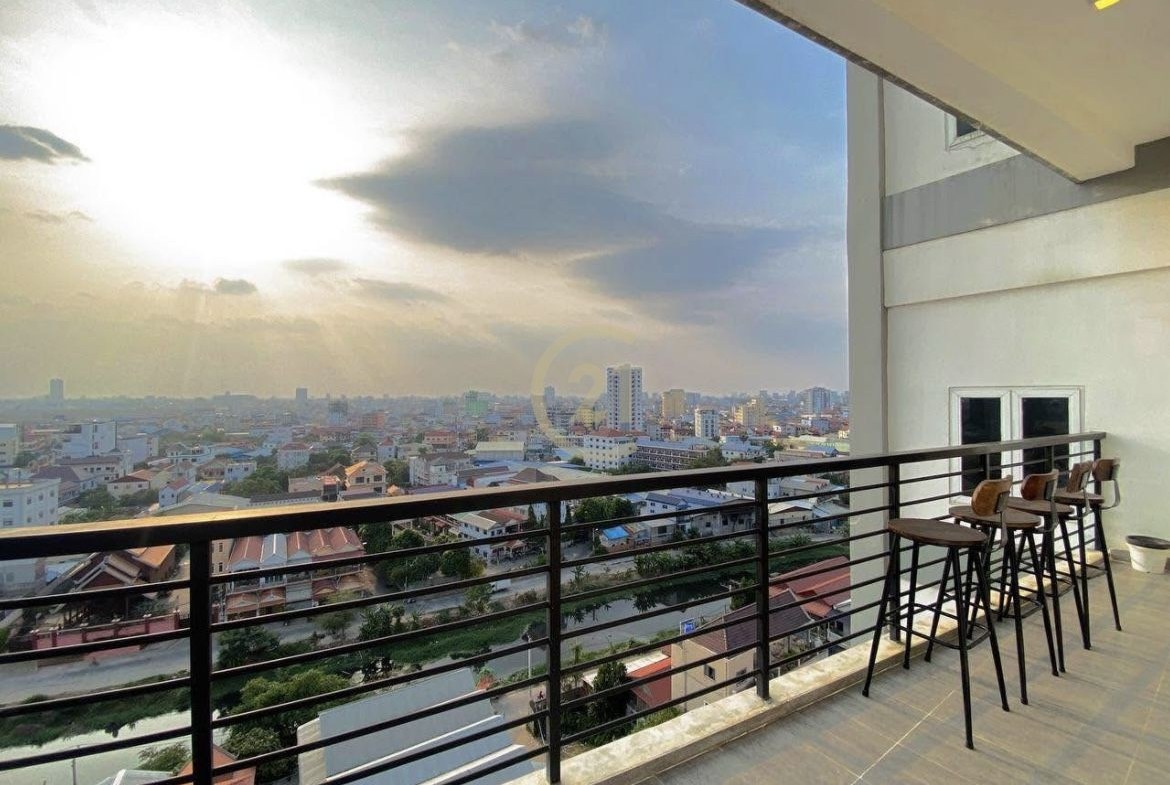 Luxury Two Bedroom For Rent At TTP