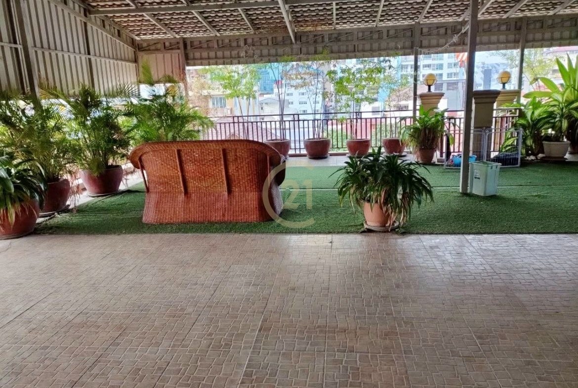 Cozy one bedroom for rent At BKK1