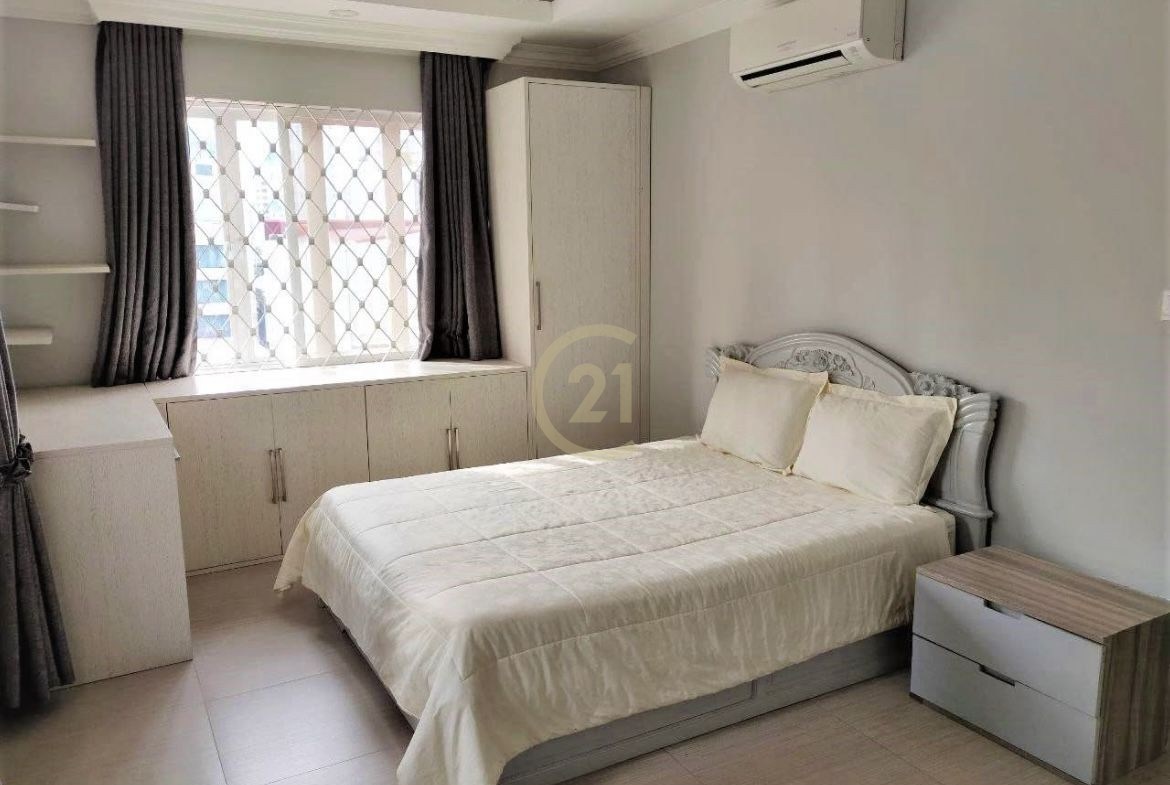 Cozy one bedroom for rent At BKK1