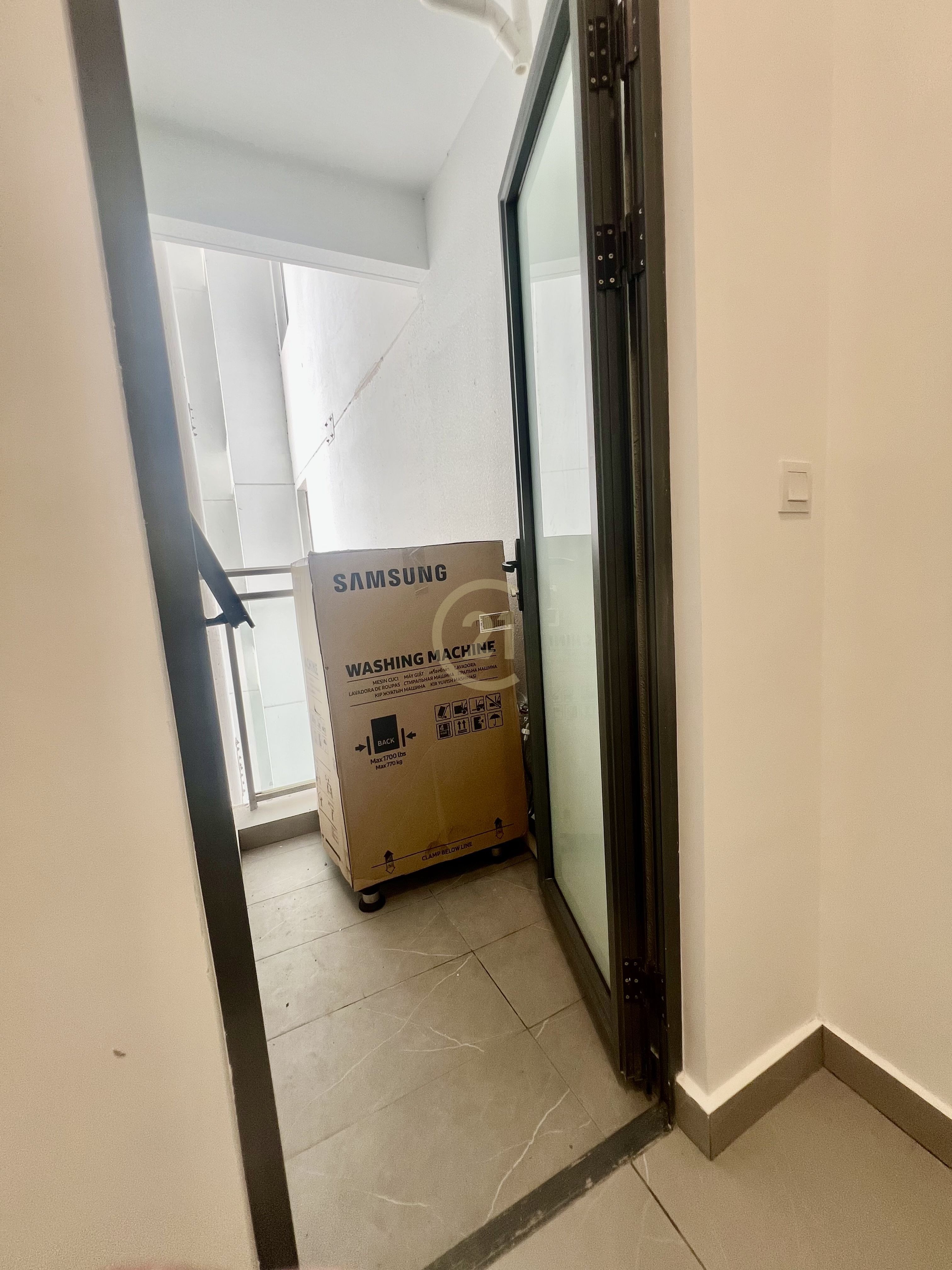 Brand New 1 Bedroom For Rent Chak Angrae Leu