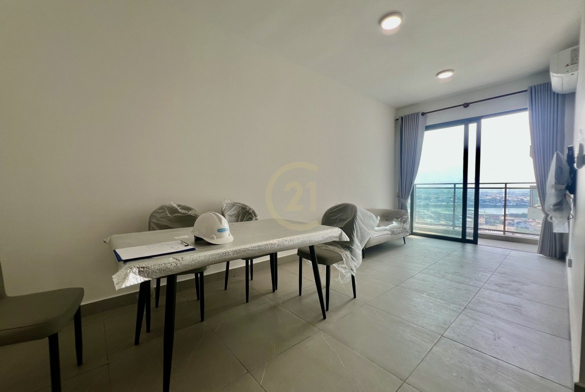 Brand New 1 Bedroom For Rent Chak Angrae Leu