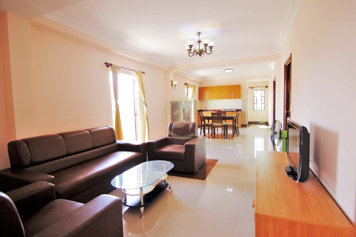 Western Apartment For Rent At Psa Dermskov