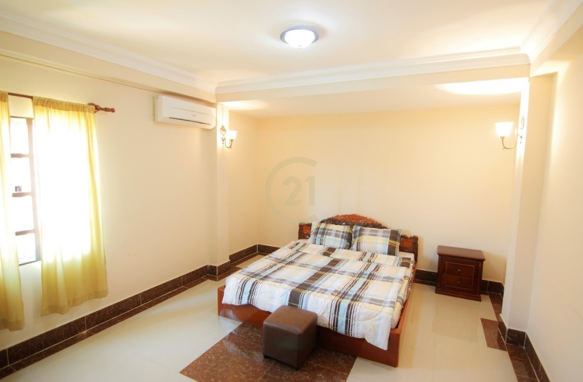 Western Apartment For Rent At Psa Dermskov