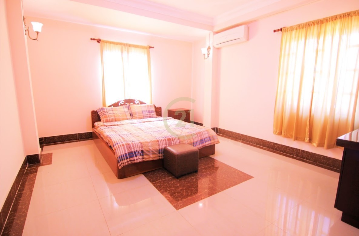 Western Apartment For Rent At Psa Dermskov
