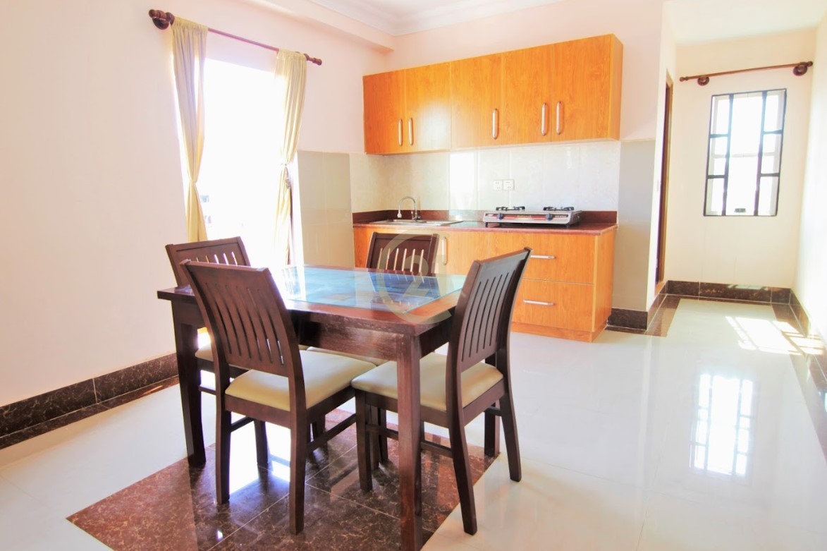 Western Apartment For Rent At Psa Dermskov