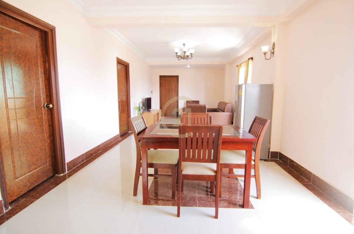 Western Apartment For Rent At Psa Dermskov