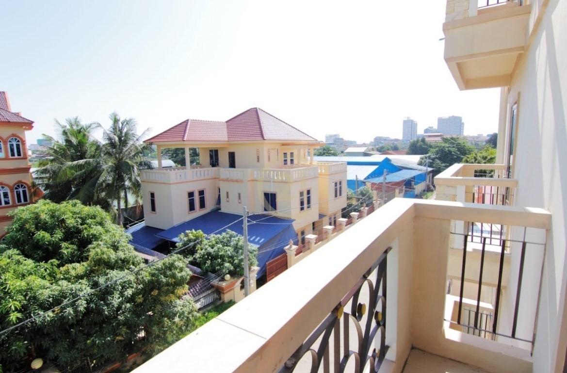 Western Apartment For Rent At Psa Dermskov