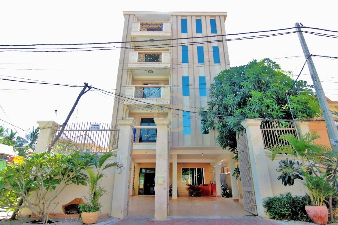 Western Apartment For Rent At Psa Dermskov