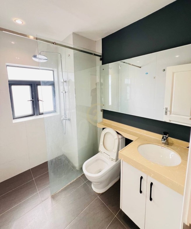 Modern 3-Bedroom Apartment for Rent in BKK1