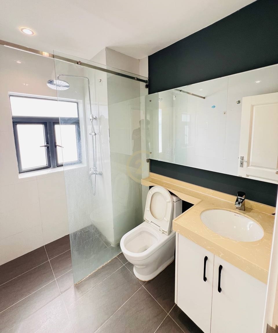 Modern 3-Bedroom Apartment for Rent in BKK1