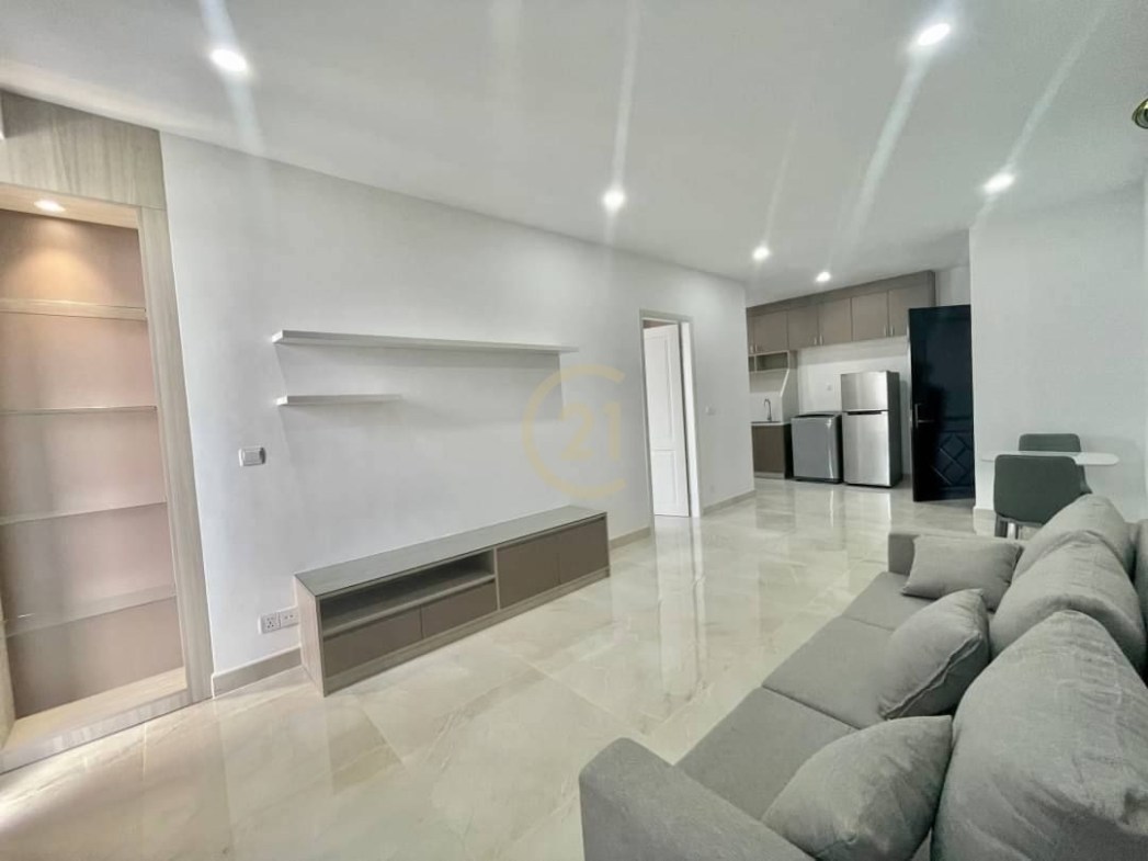 Luxury Two Bedroom For Rent At BKK1